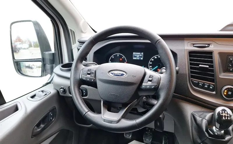 Zunanja slika - Ford Transit - VAN 2.0TDCI H2L2 350 96-SLO-FORD JAMSTVO - 8