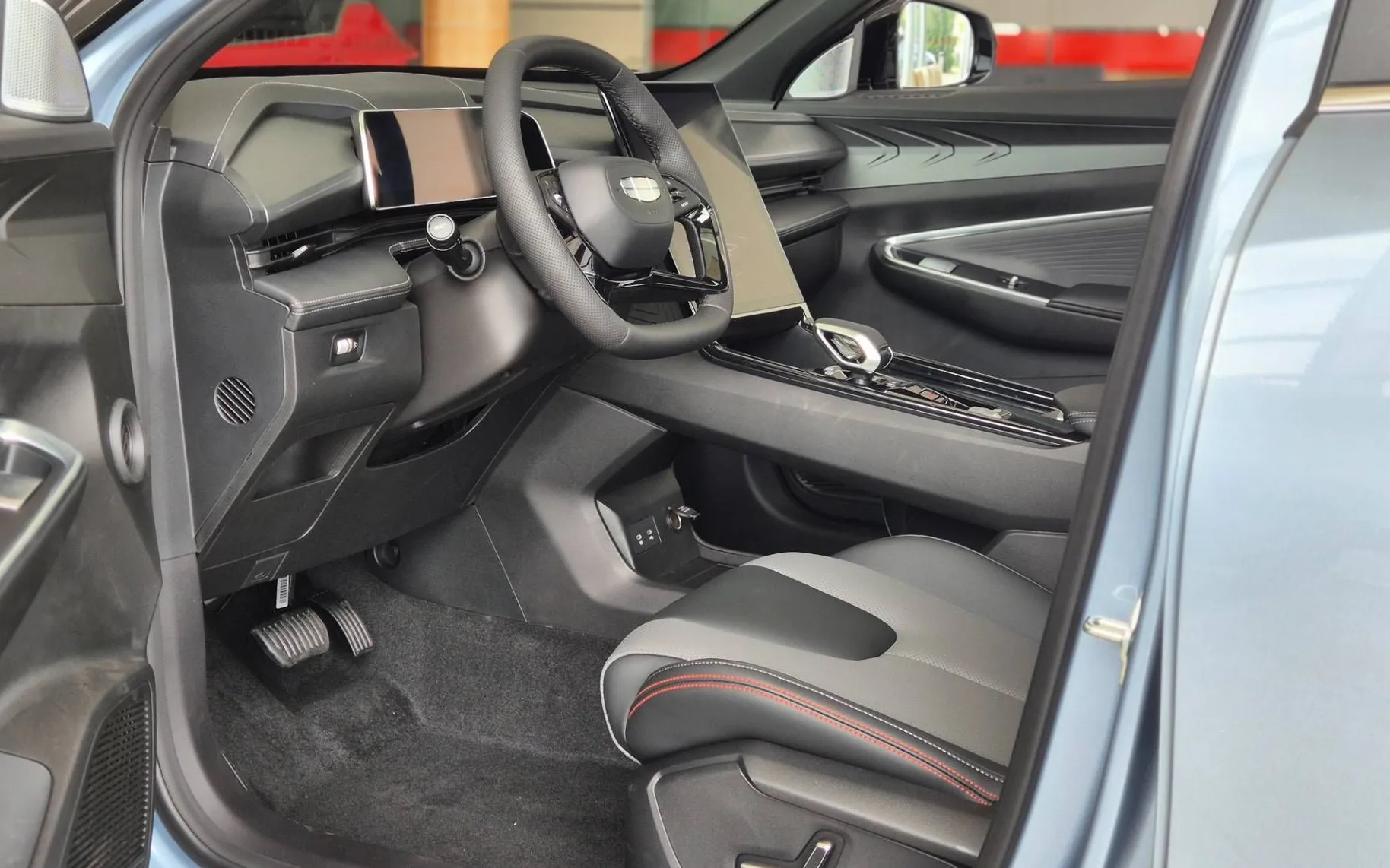 Zunanja slika - Geely Cityray - 1.5 7DCT FWD GK AKCIJA... - 6