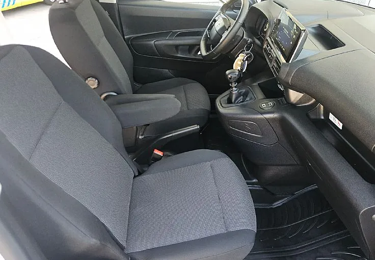 Zunanja slika - Opel Combo - 1.5 DT - 7