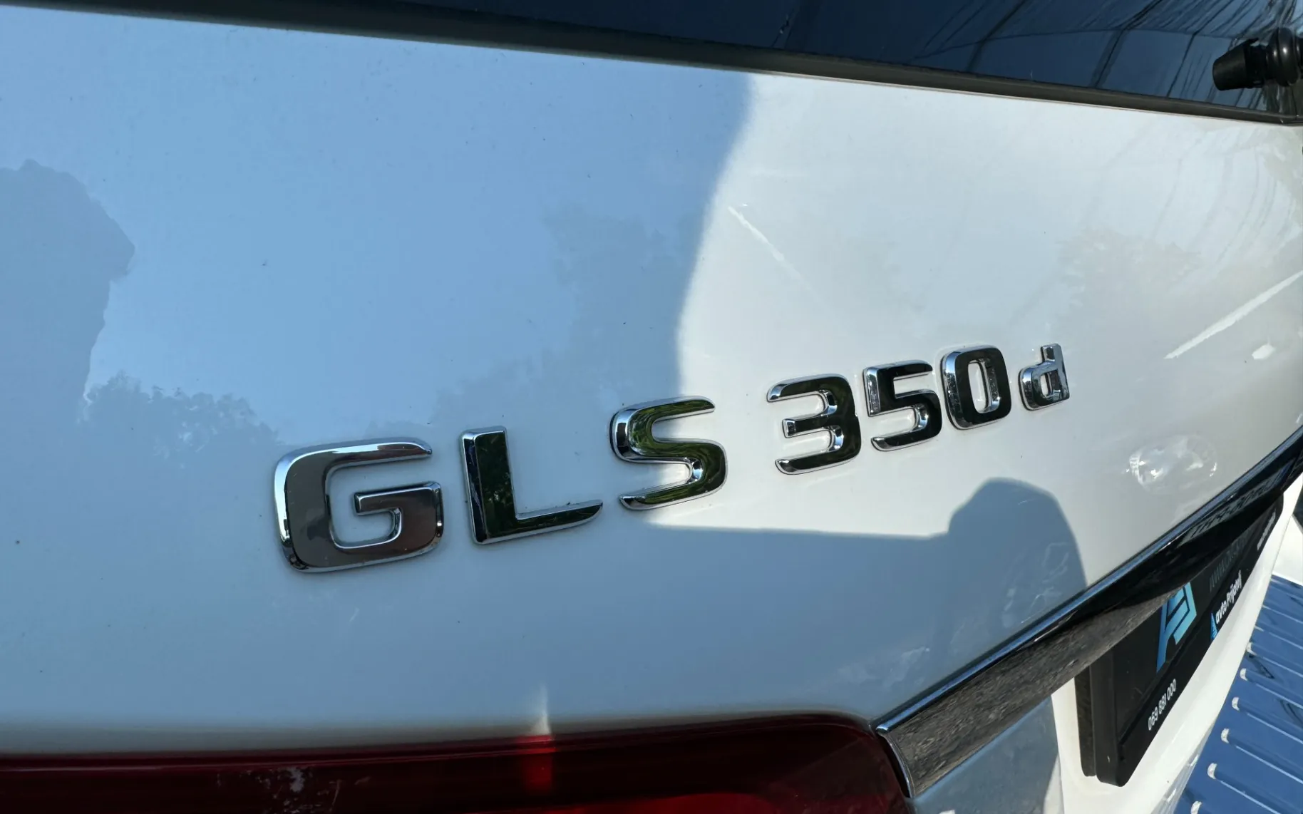 Zunanja slika - Mercedes-Benz GLS-Razred - GLS-Razred - 14