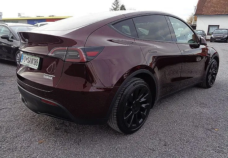 Zunanja slika - Tesla Model Y - Long Range AWD - POSLOVNI NAJEM - 3