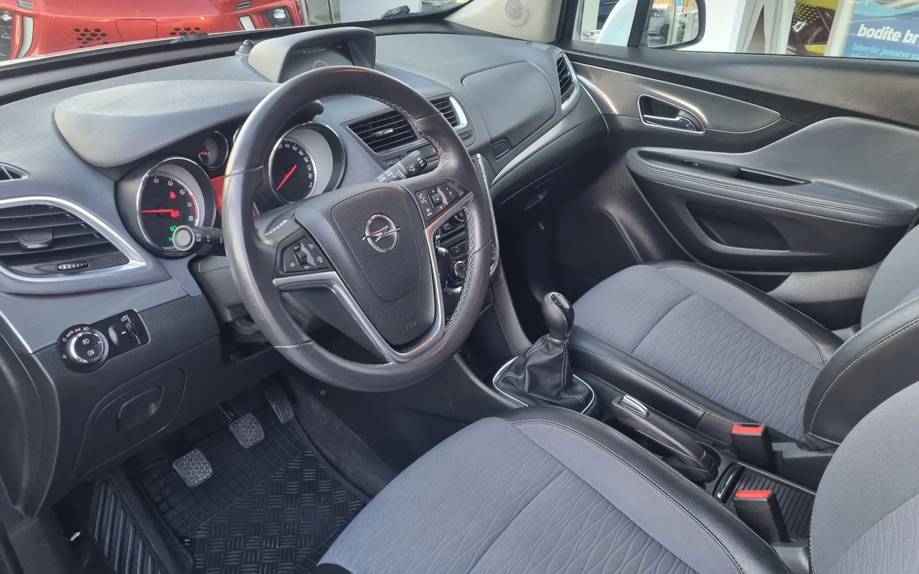 Zunanja slika - Opel Mokka - 1.4 Turbo 4x4 - SLOVENSKI - 2. LASTNIK + KAMERA... - 8