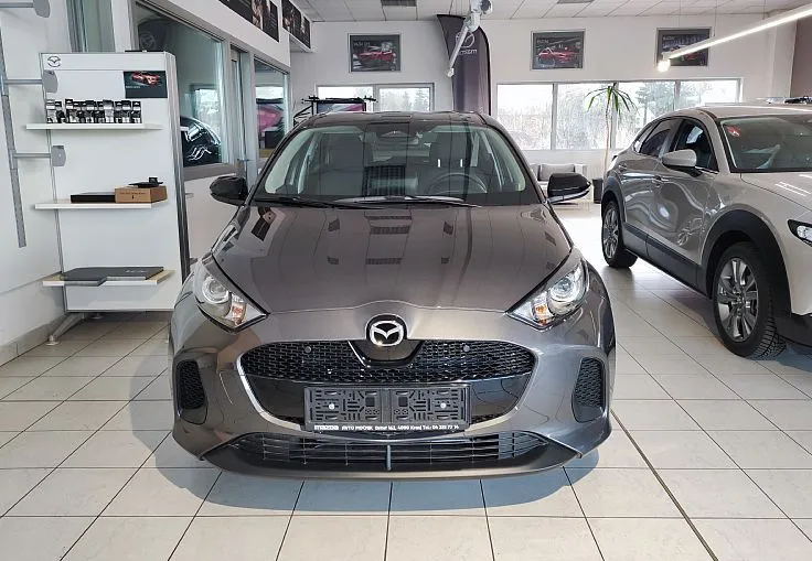 Zunanja slika - Mazda Mazda2 - 1.5 HEV EXCLUSIVE-LINE E-CVT - 2