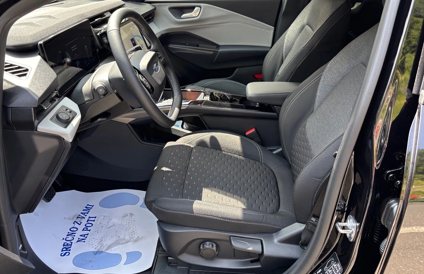 Zunanja slika - Ford Puma - Gen-e 43 kWh elektromotor 124kW A1 - 14