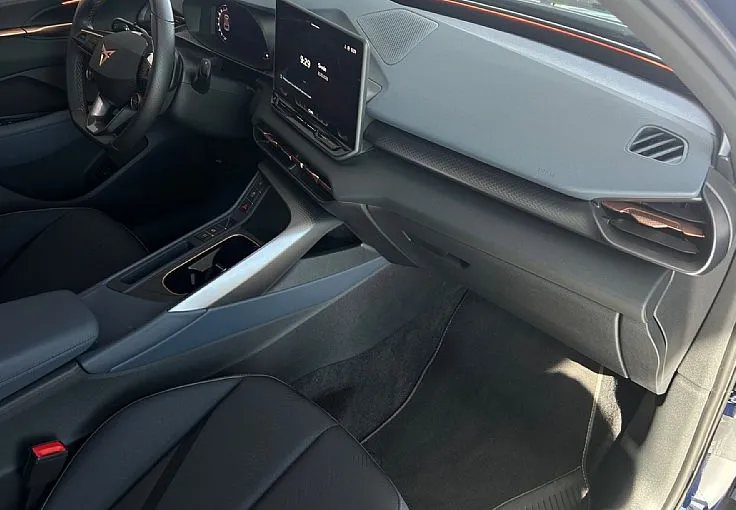 Zunanja slika - Cupra Terramar - 1.5 eTSI DSG - SLO - 8
