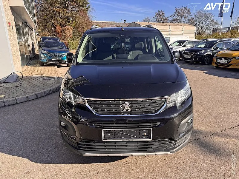 Zunanja slika - Peugeot Rifter - N1 1.5 HDI 130 L1 GT LINE EAT8 - 2