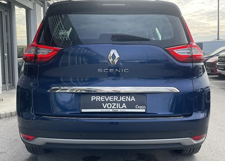 Zunanja slika - Renault Scénic - Grand Scenic 1.5|DCI|ZEN-ENEREGY|LED|NAVI|SLO|7-SED|TOP| - 6