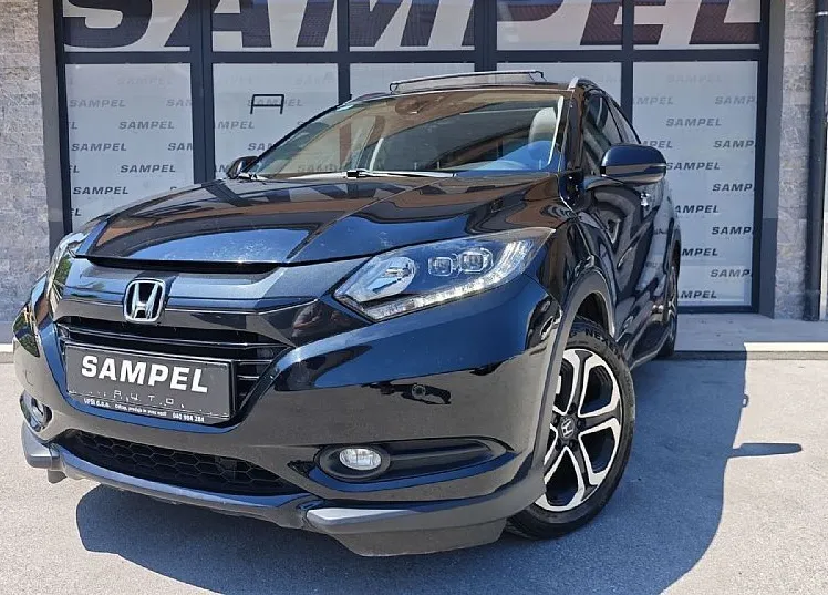 Zunanja slika - Honda HR-V - Executive 1.5 VTEC BLACK EDITION -PANORAMA - 3