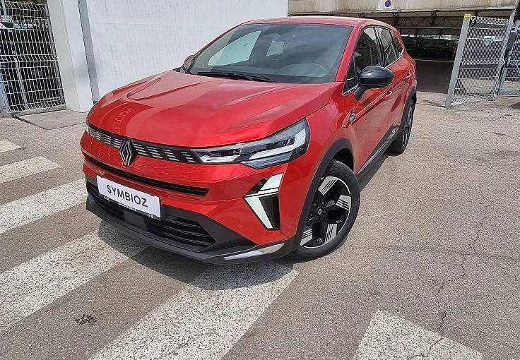 Zunanja slika - Renault Symbioz - Techno 140TCe + paket Varnost in Parkiranje - 4