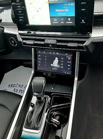Zunanja slika - SsangYong Torres - 1.5 T-GDi  A T ADVENTURE+NA ZALOGI - 9