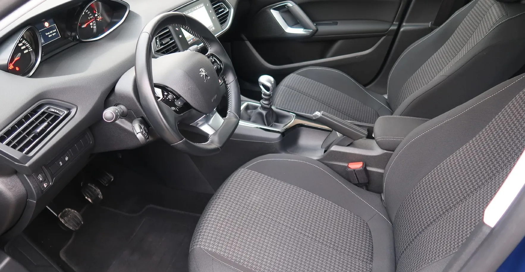 Zunanja slika - Peugeot 308 - 1.5 BlueHDi 100 STT ACTIVE PACK ALU NAVI-LED-PDC - 12