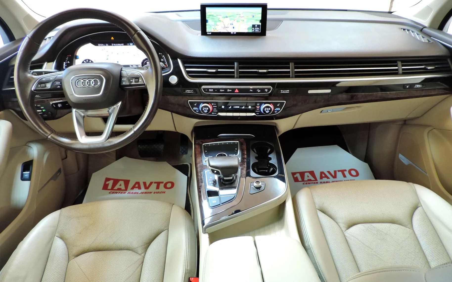Zunanja slika - Audi Q7 - quattro 3.0 TFSI Tiptronic LED-ACC-7.SEDEŽEV-PANOR - 15
