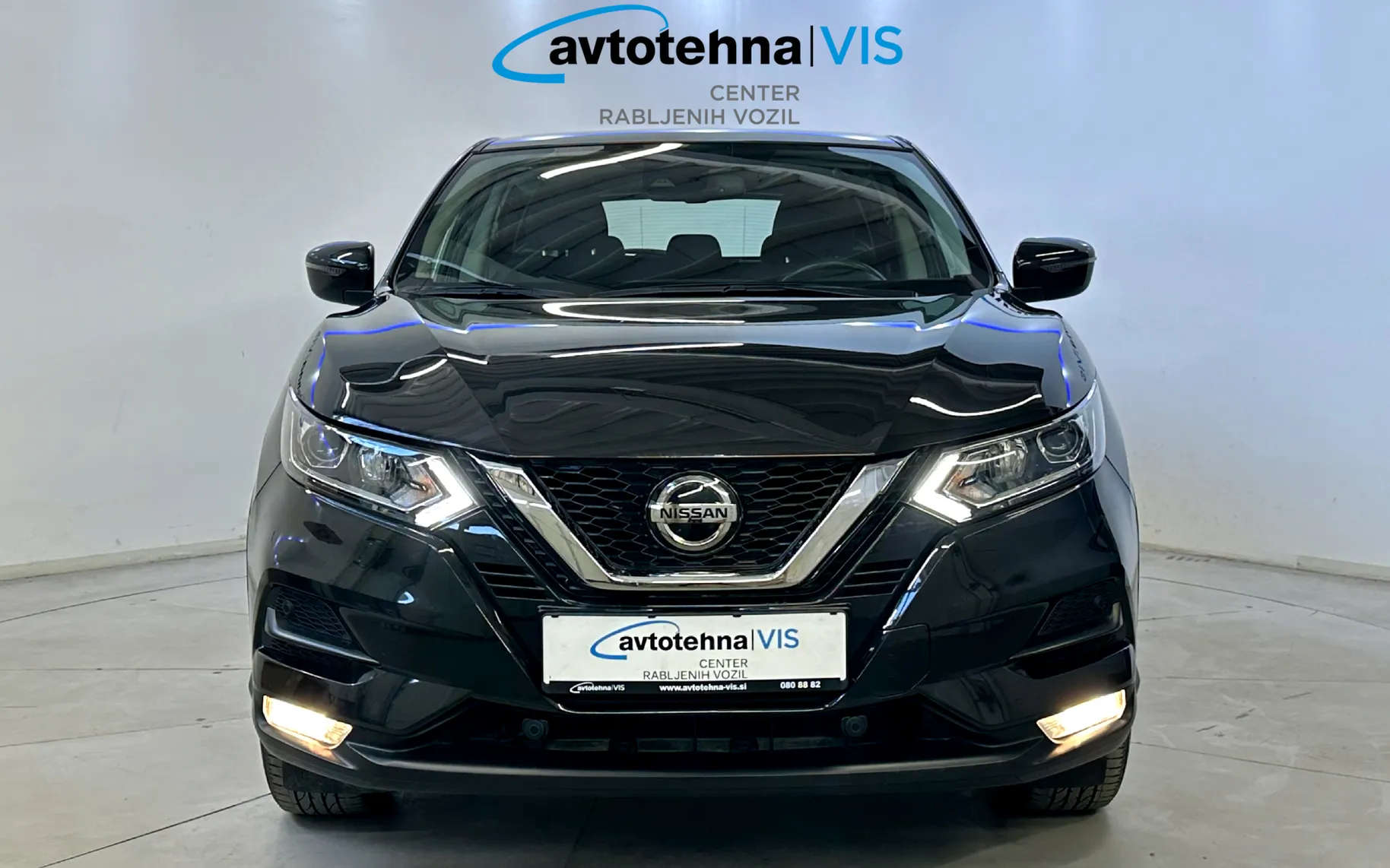 Zunanja slika - Nissan Qashqai - Qashqai - 7