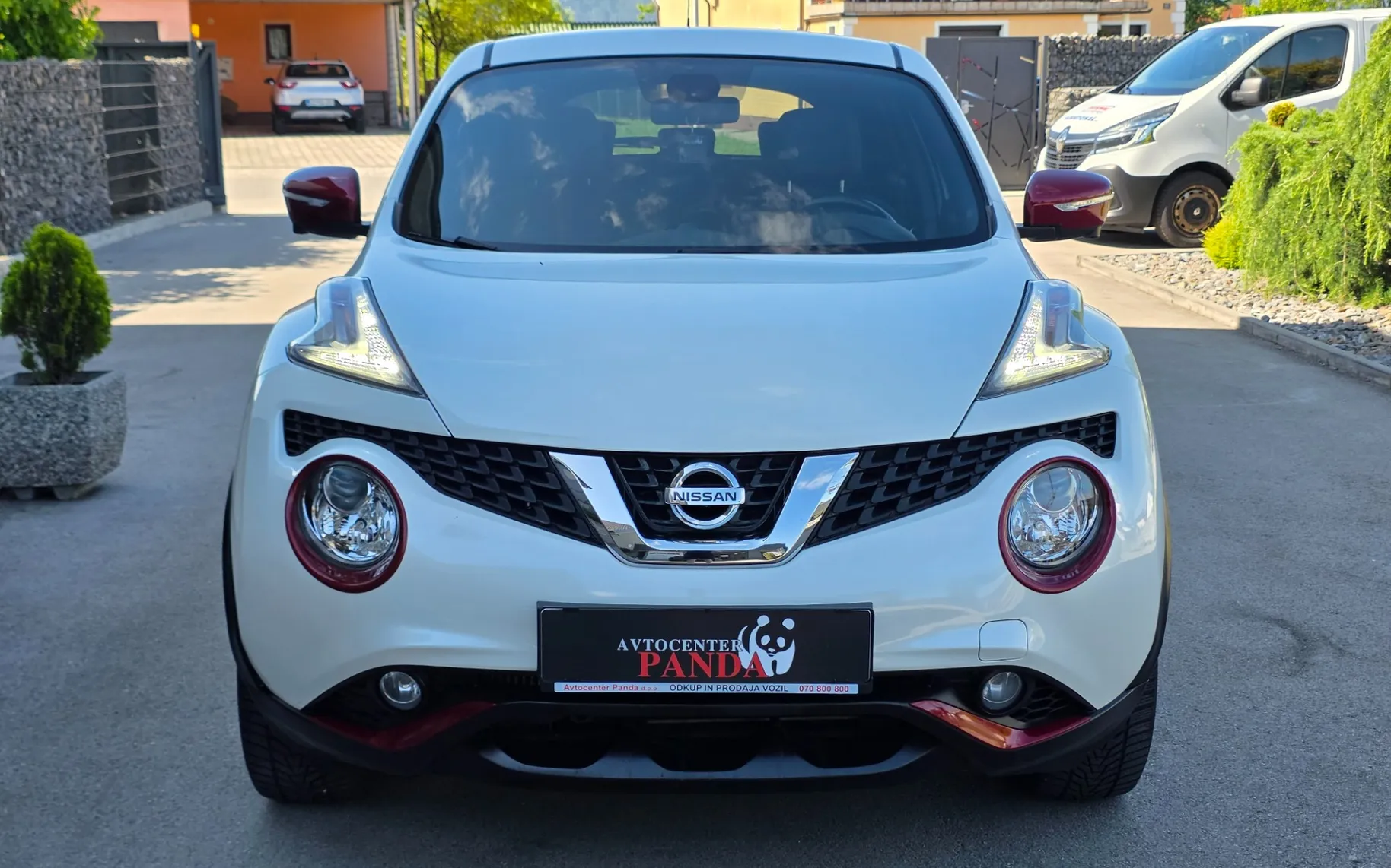 Zunanja slika - Nissan Juke - 1,2 DIG-T N-TEC - 7