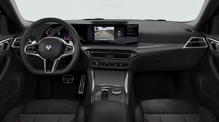 Zunanja slika - BMW Serija 4 - Gran Coupe: 420D GRAN COUPE M PAKET AKCIJSKA PONUDBA - 3