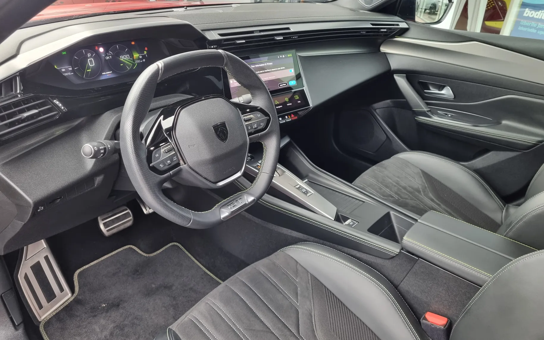 Zunanja slika - Peugeot 408 - 1.2 PURETECH GT OPREMA - POTRJENA SERVISNA - 3