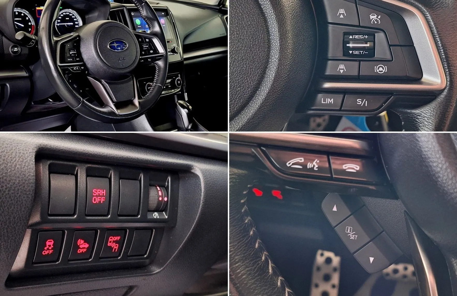 Zunanja slika - Subaru Forester - 2.0i Premium CVT MHEV E-BOXER•4X4•KAMERA•ACC• - 18