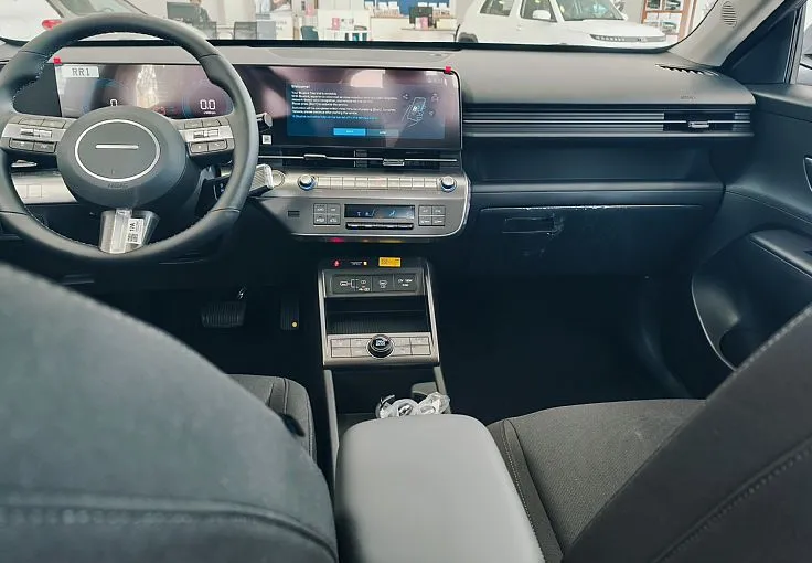 Zunanja slika - Hyundai Kona - 1.6 GDI HEV STYLE-AKT.TEM-GRETJE SED-DAB-LED-VIDEO - 7
