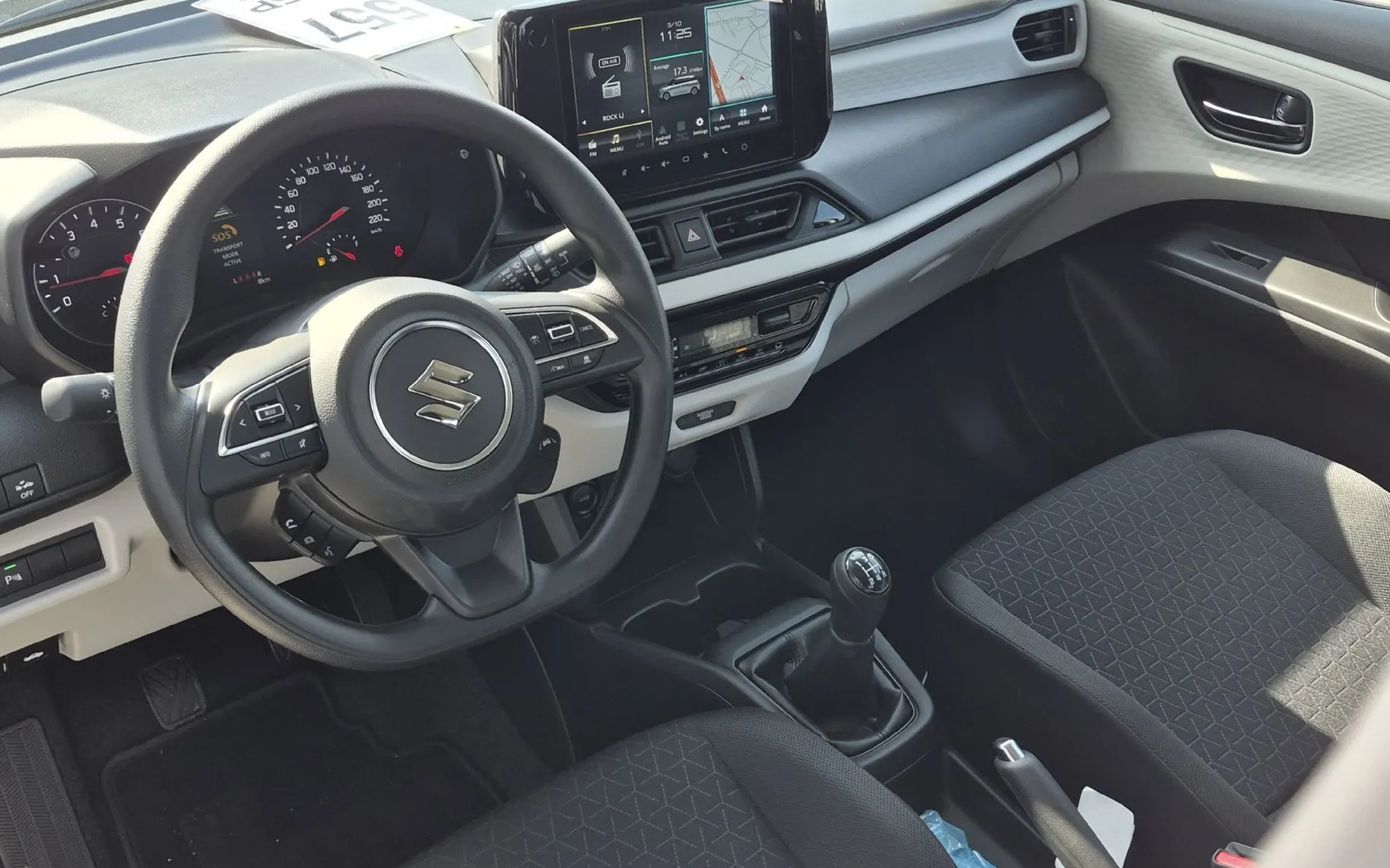 Zunanja slika - Suzuki Swift - 1.2 HIBRID COMFORT - 13
