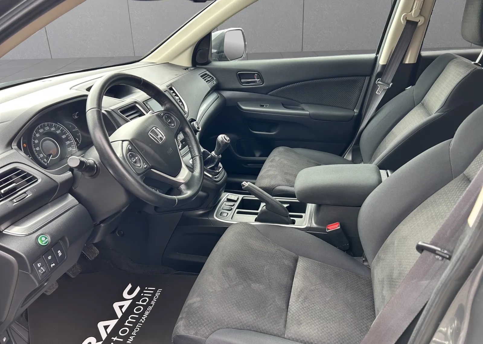 Zunanja slika - Honda CR-V - 4WD 1,6 i-DTEC Elegance - 17