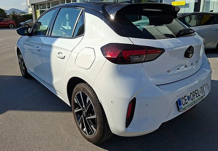 Zunanja slika - Opel Corsa - 1.2 Turbo GS Avt. - 3
