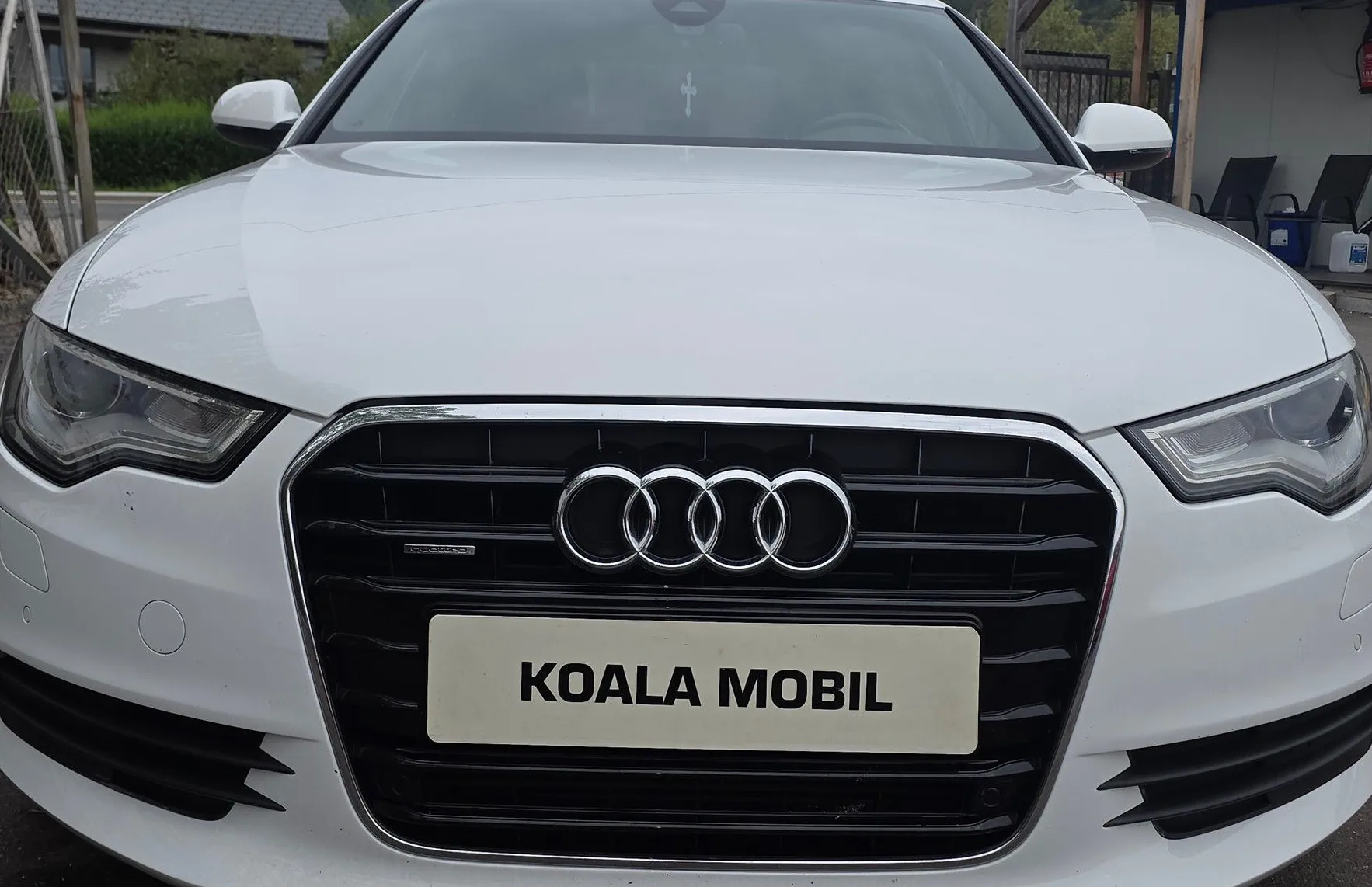 Zunanja slika - Audi A6 - 3.0 TDI QUATTRO S-TRONIC S-LINE XENON-ALU - 2