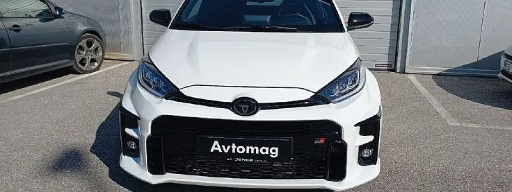 Zunanja slika - Toyota GR Yaris -  - 3