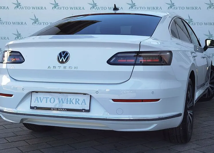 Zunanja slika - VW Arteon - 2.0TDI DSG Elegance MATRIX•ACC•BLIS•VIRTUAL•KAM360 - 4