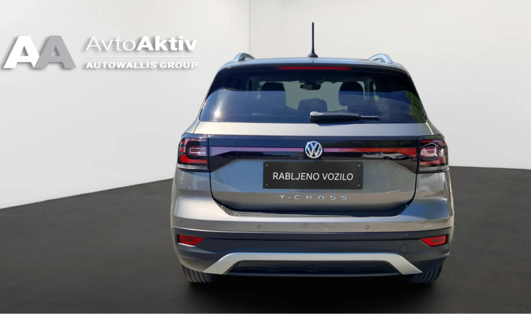 Zunanja slika - VW T-Cross - 1.0 TSI - 7
