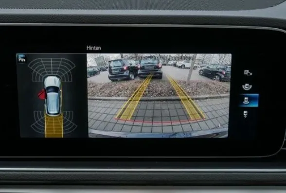 Zunanja slika - Mercedes-Benz GLE-Razred - GLE 350 d 4MATIC PANORAMA - 8