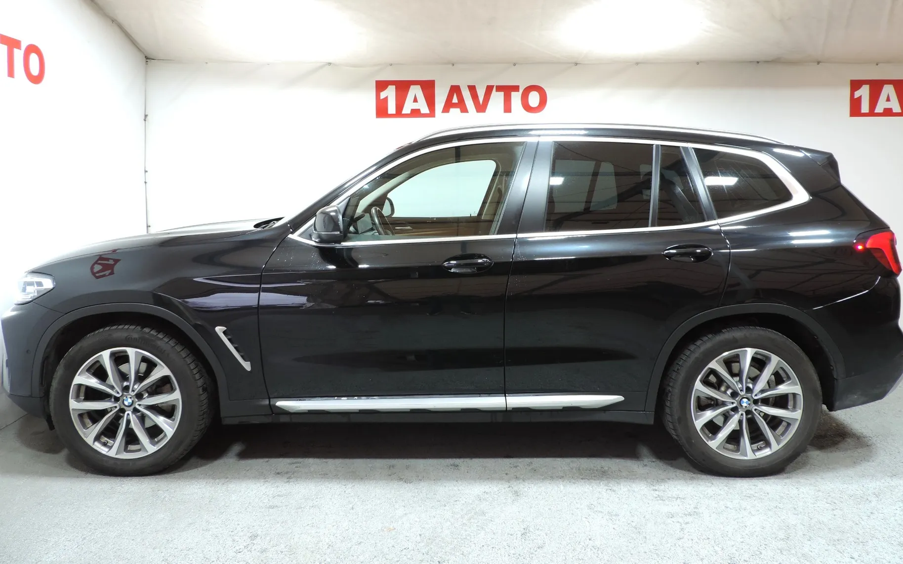 Zunanja slika - BMW serija X3 - : xDrive20d Aut. LED-KAMERA-MRTVI KOTI - 7