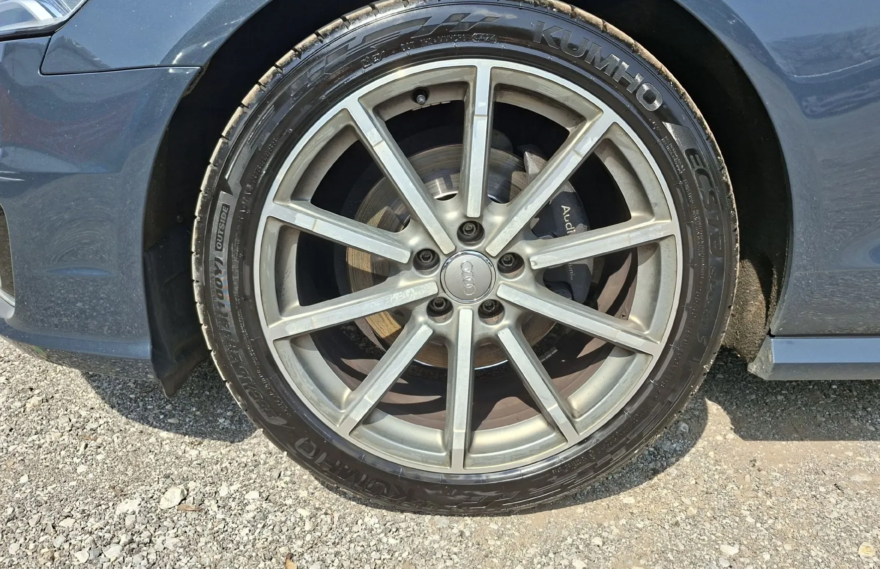 Zunanja slika - Audi A6 - Avant 2.0 TDI Ultra S-tronic - 15