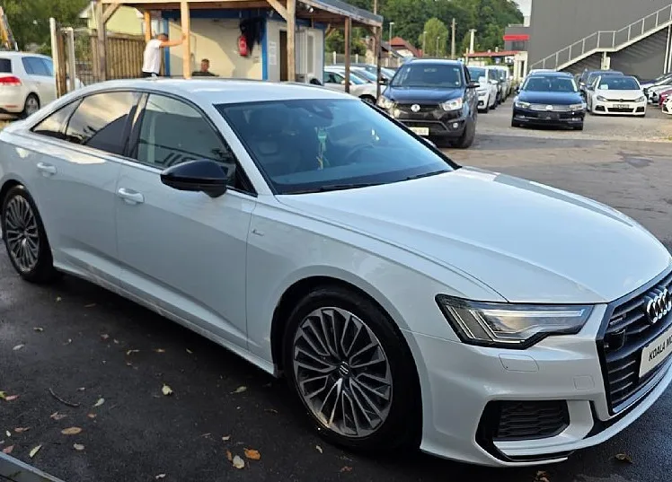 Zunanja slika - Audi A6 - 55 TFSI E QUATTRO S-TRONIC S-LINE RADAR-VIRTUAL - 3