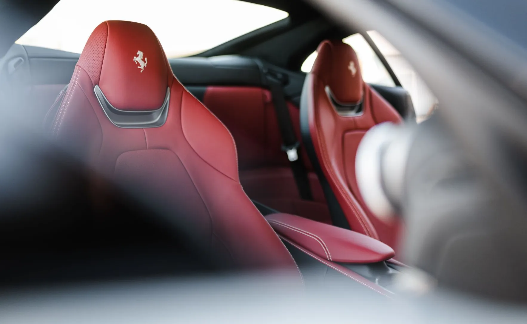 Zunanja slika - Ferrari Portofino - M BICOLOR°ADAS°360°MADM°KARBON°JBL - 13