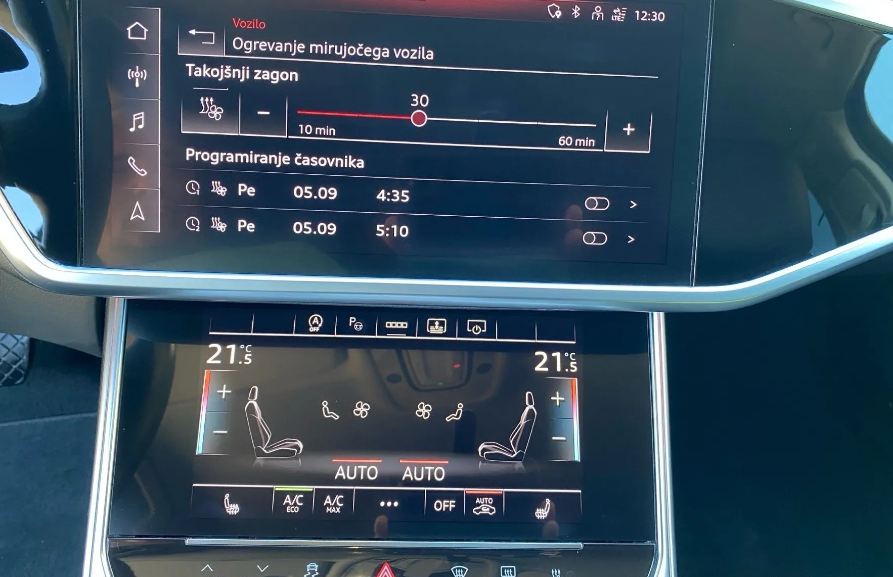 Zunanja slika - Audi A6 - 40 TDI Aut. Design-ACC-Mrtvi kot-Vzvratna kamera.. - 19