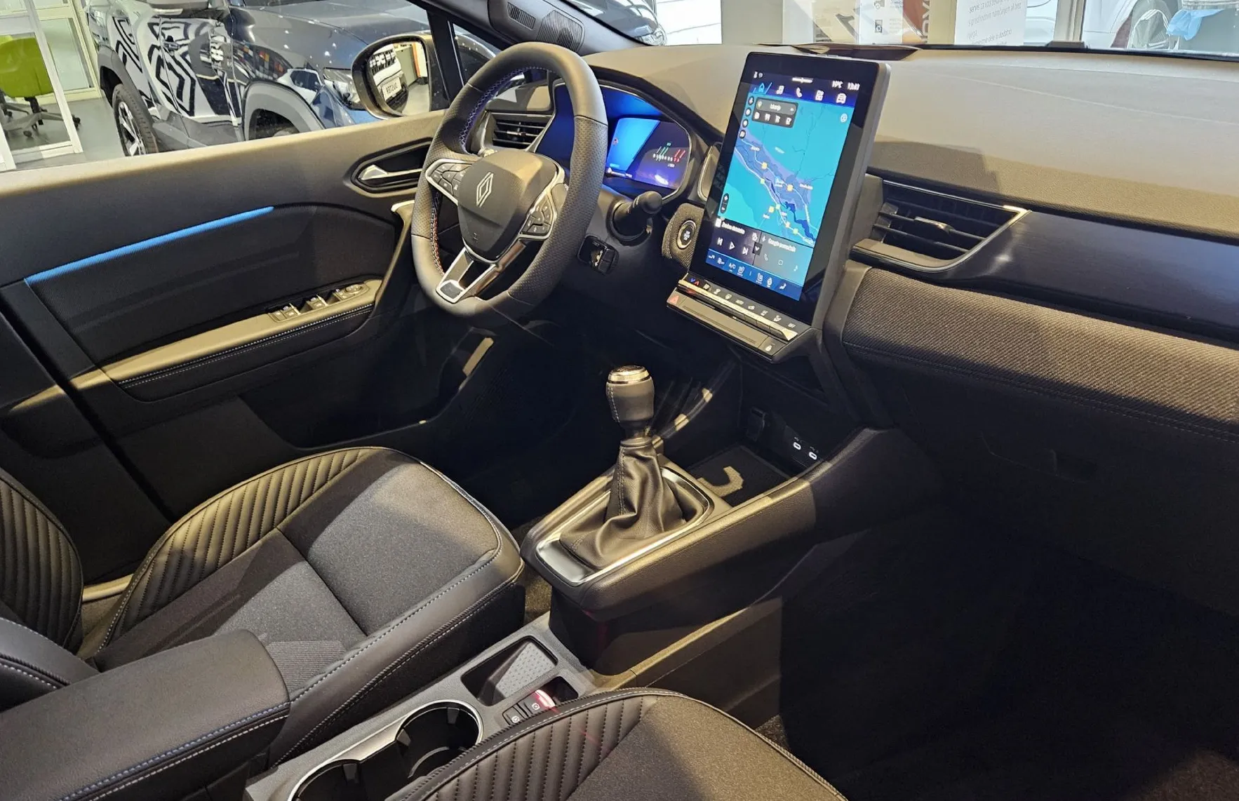 Zunanja slika - Renault Symbioz - TCe 140 esprit Alpine - 8