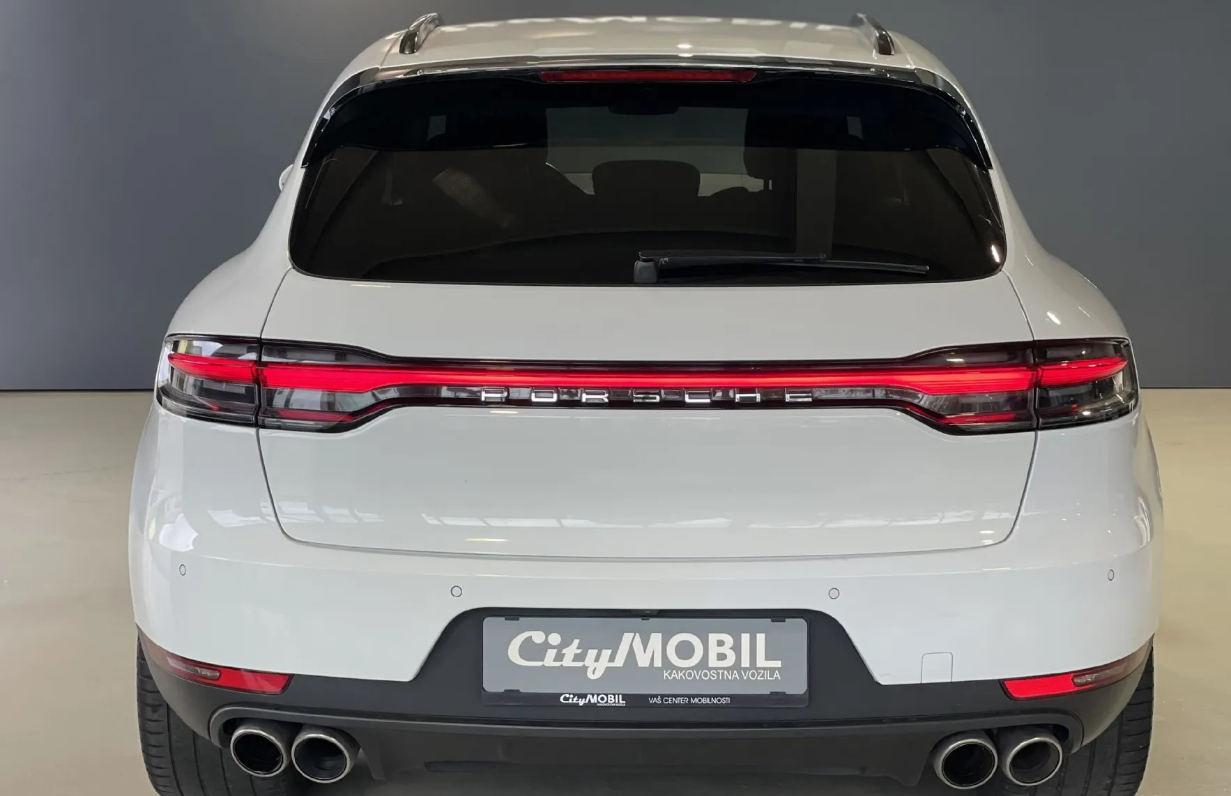 Zunanja slika - Porsche Macan - S-NAVIGACIJA-MEMORY-USNJE-BOSE-RADAR-KAMERA-LED-21 - 6