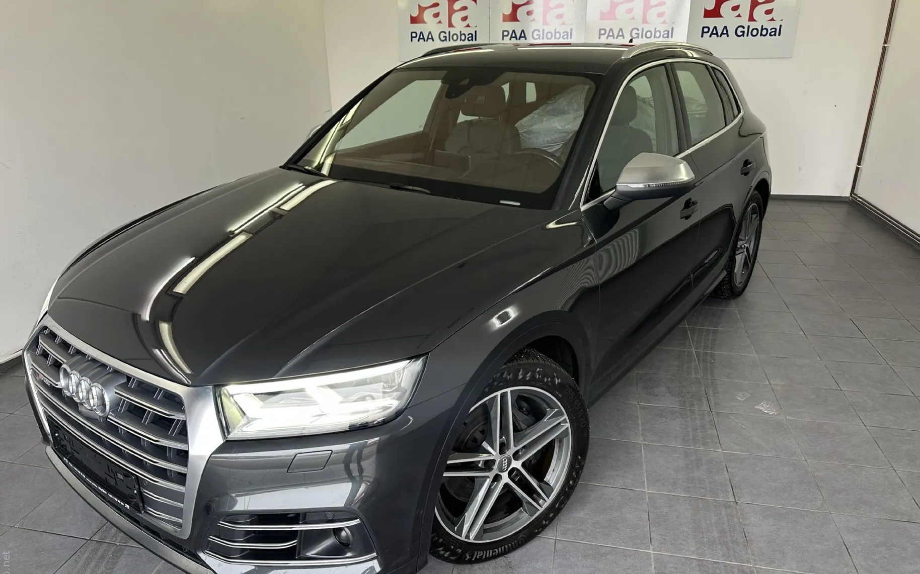 Zunanja slika - Audi SQ5 - Audi  TDI quattro 255kW.NEMŠKI+4ALU.ACC.KAMERA - 1