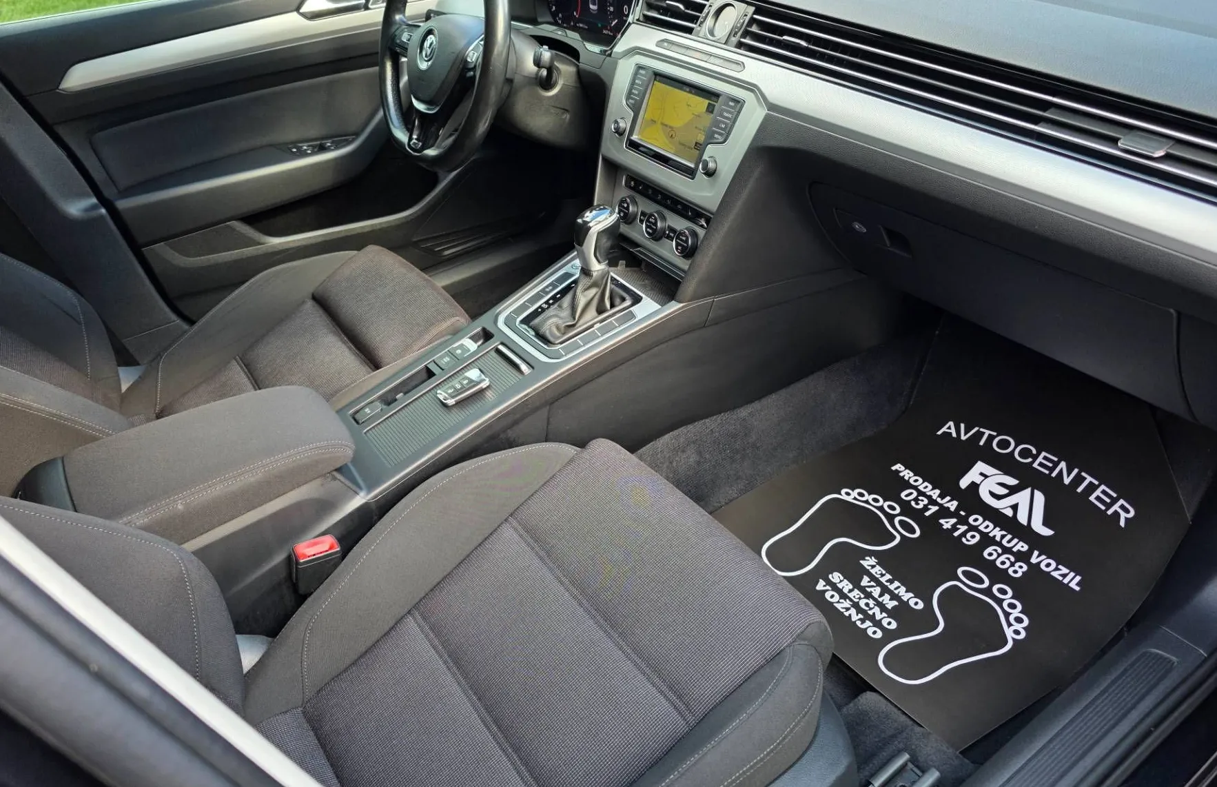 Zunanja slika - VW Passat - 2.0 TDI-AVT-VIRTUAL-LED-XENON-ACC-KAMERA-NAVI-PDC- - 14