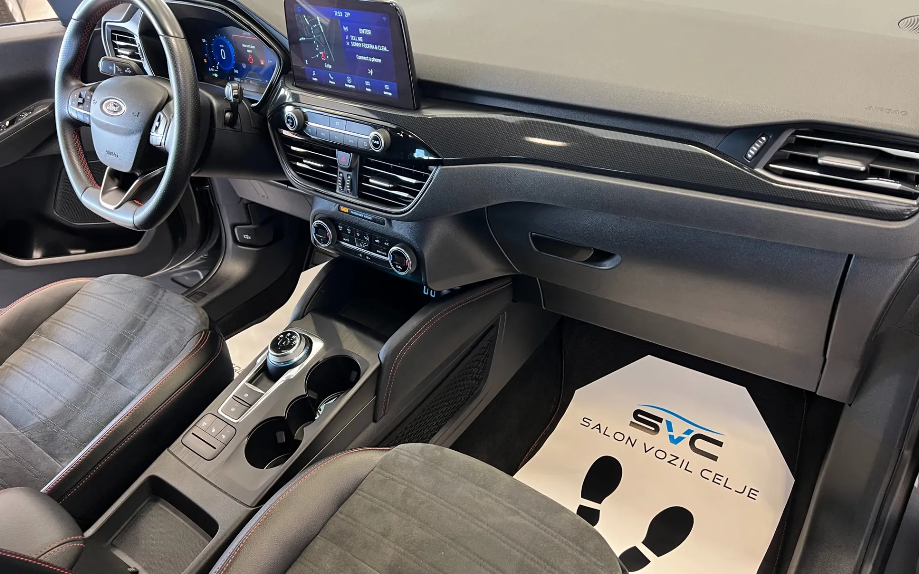 Zunanja slika - Ford Kuga - ST-LINE 2.5 Duratec Hybrid 140kW FHEV - 11