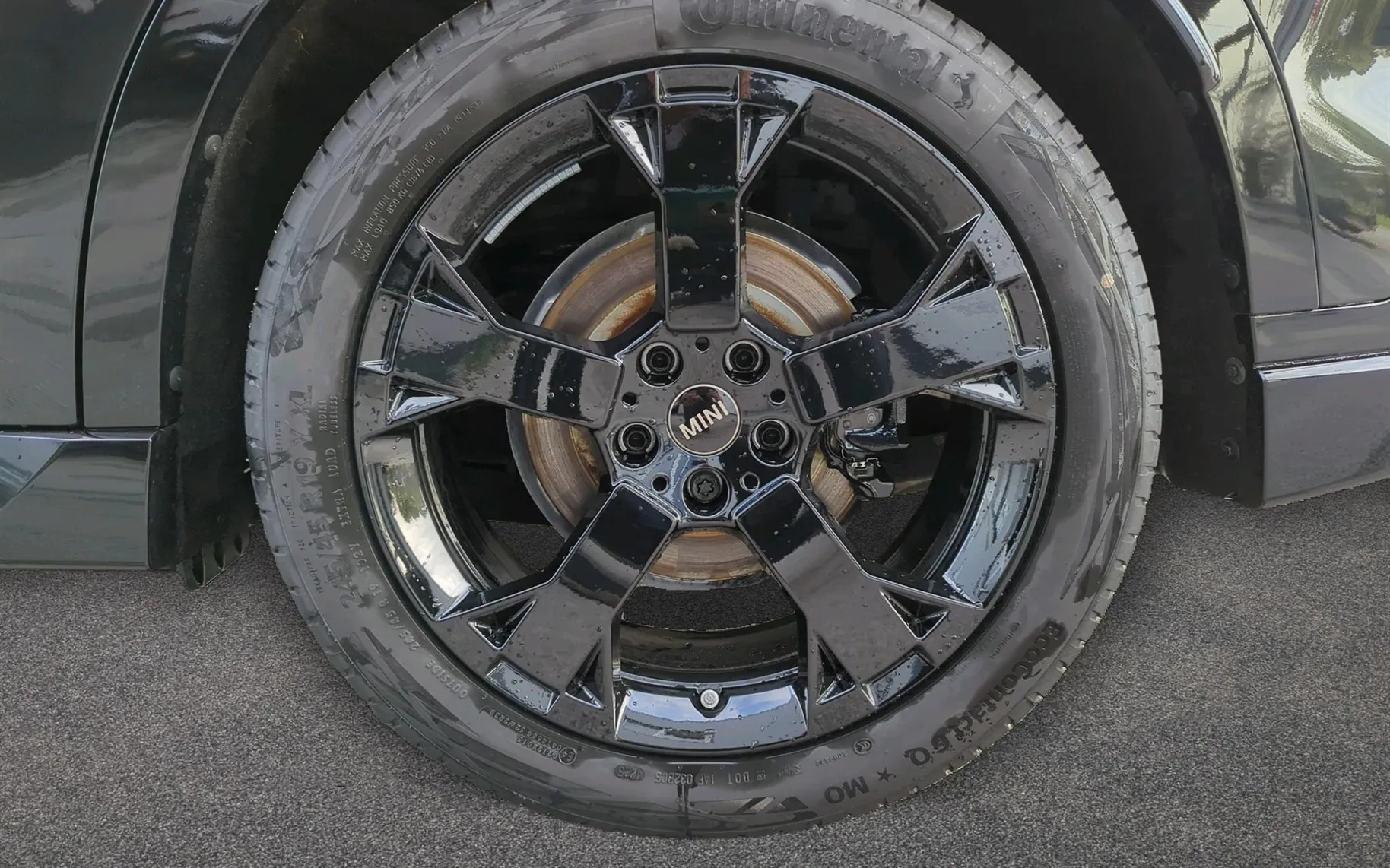 Zunanja slika - MINI Countryman - SE ALL4 - 7