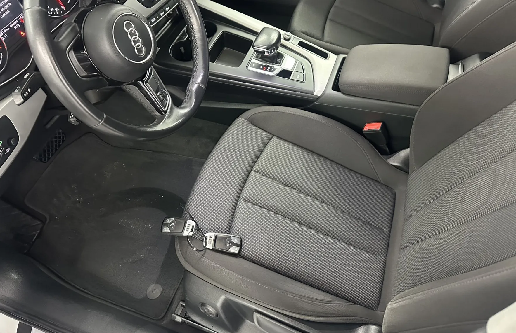Zunanja slika - Audi A4 - 30 TDI Business line 2.0 TDI.KAMERA.NAVI.LED - 18