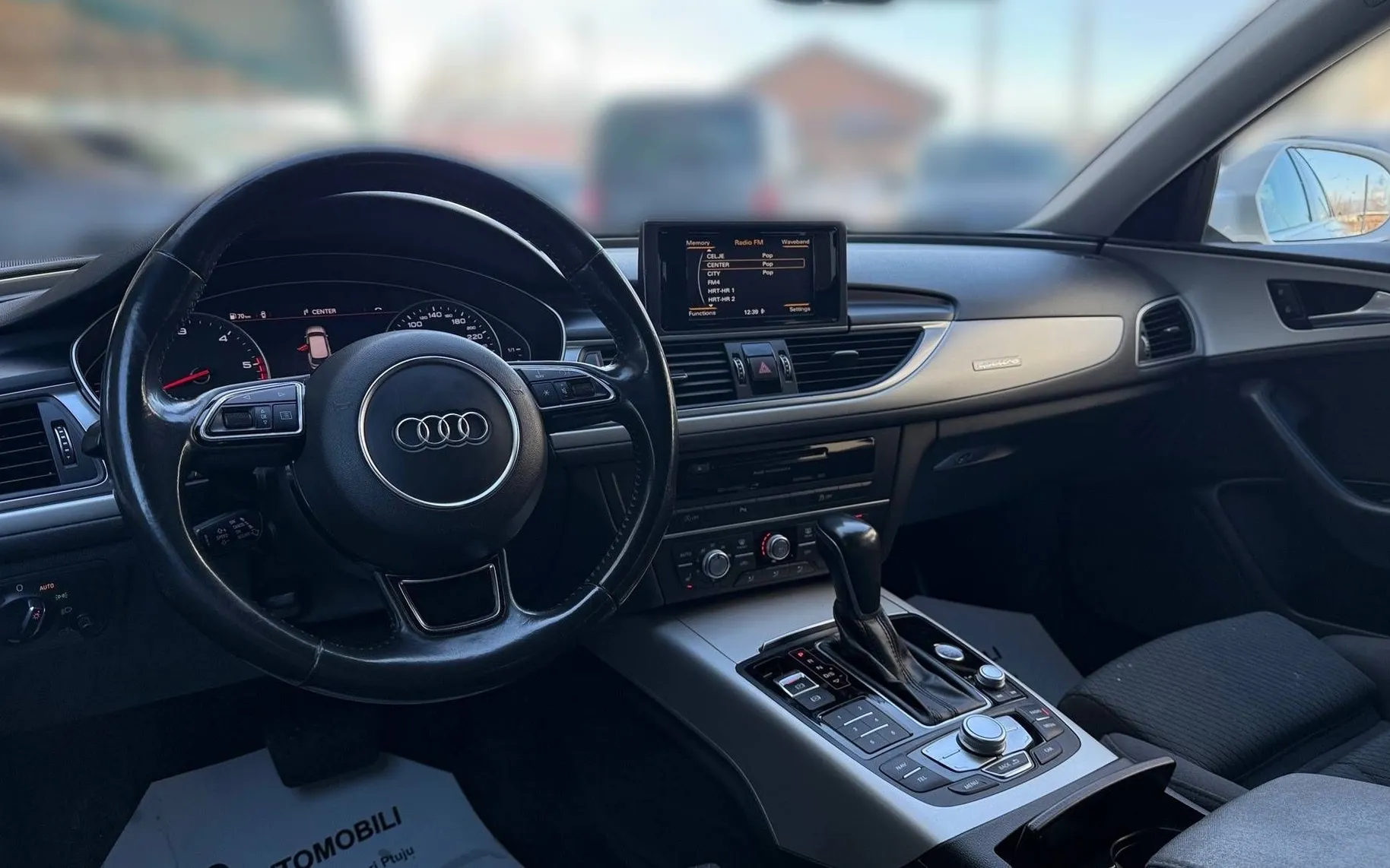 Zunanja slika - Audi A6 - Avant 2.0 TDI QUATTRO S-LINE MATRIX NAVI PDC TEM WEBAS - 19