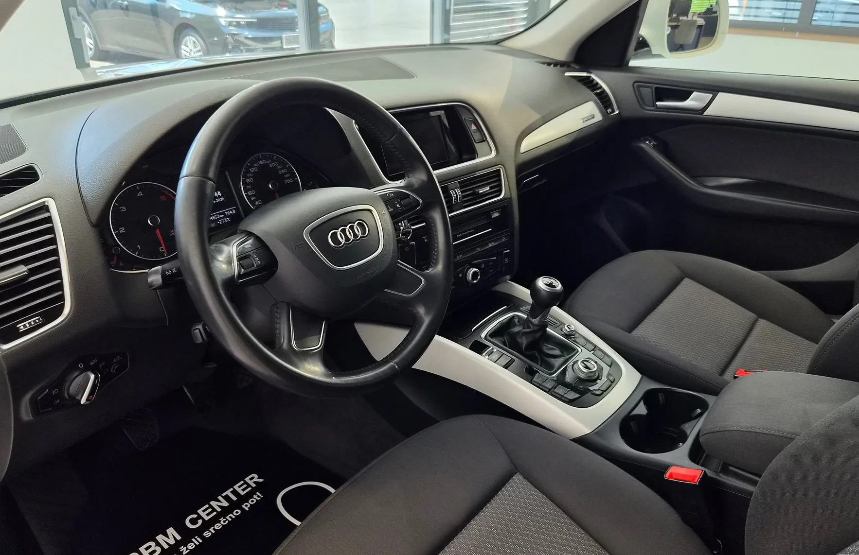 Zunanja slika - Audi Q5 - 2.0 TDI QUATTRO|SLO|XENON|TEMPOMAT|BT|NAVI|PDC - 9