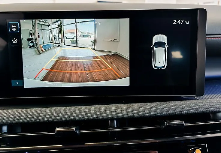Zunanja slika - Hyundai Tucson - 1.6 T-GDI HEV PREMIUM N-LINE PERLA-PANORAMA-VIDEO - 12
