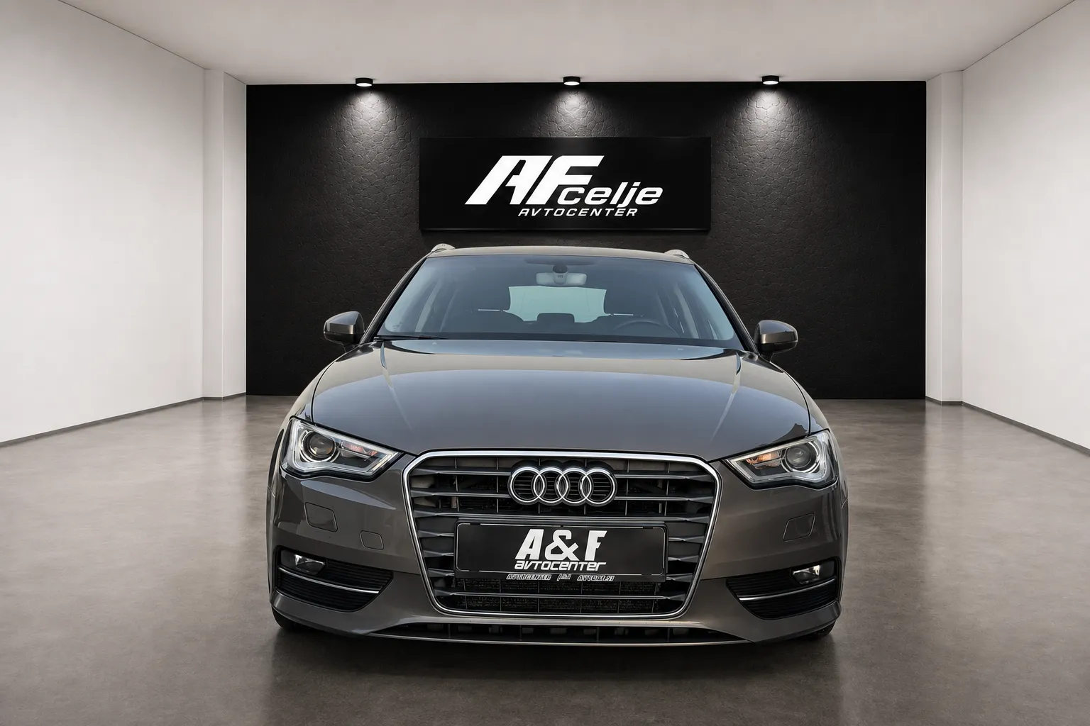 Zunanja slika - Audi A3 - 1.6 TDI-S TRONIC-XENON+LED-LIZING ZA TUJCE-NAVI- - 2