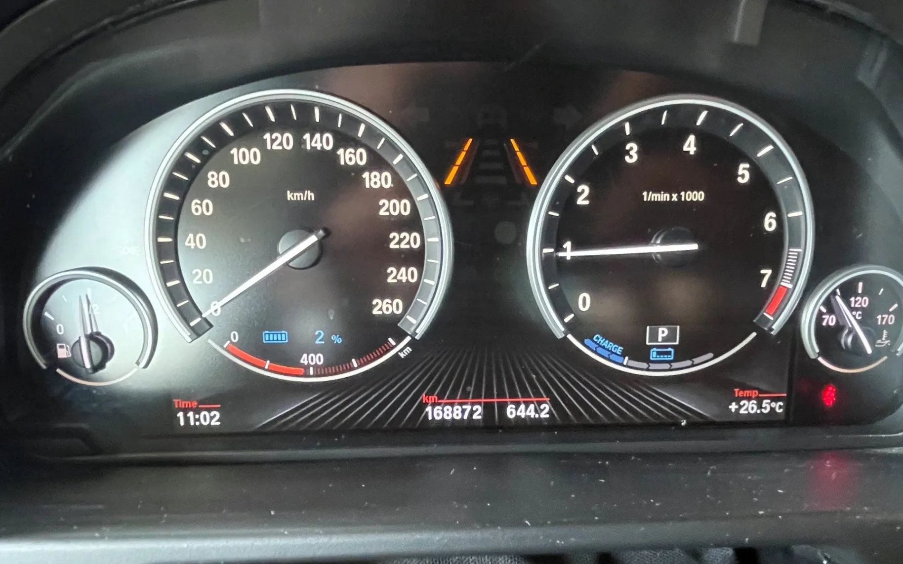 Zunanja slika - BMW X5 - X 5 XDRIVE 40 e AUT. LED.NAVI. KAMERA 360. OGR.SED - 9