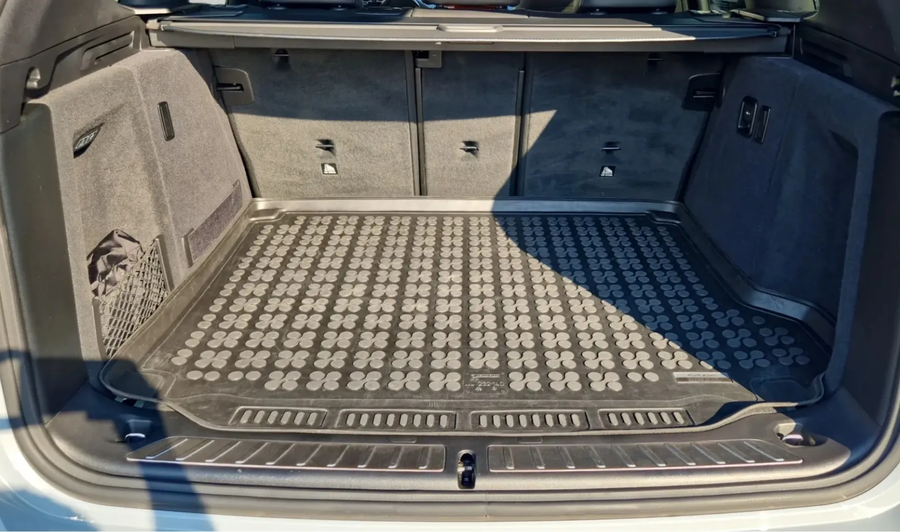 Zunanja slika - BMW X3 - BMW  xDrive20d, 140KW - 16