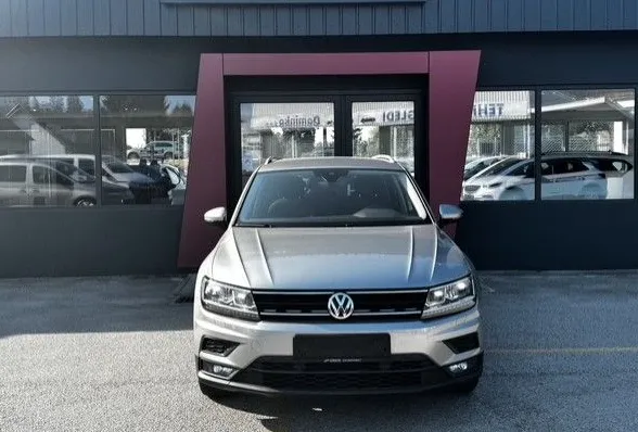 Zunanja slika - Volkswagen Tiguan - 4motion 2.0 TDI BMT Comfort Edition DSG - 2