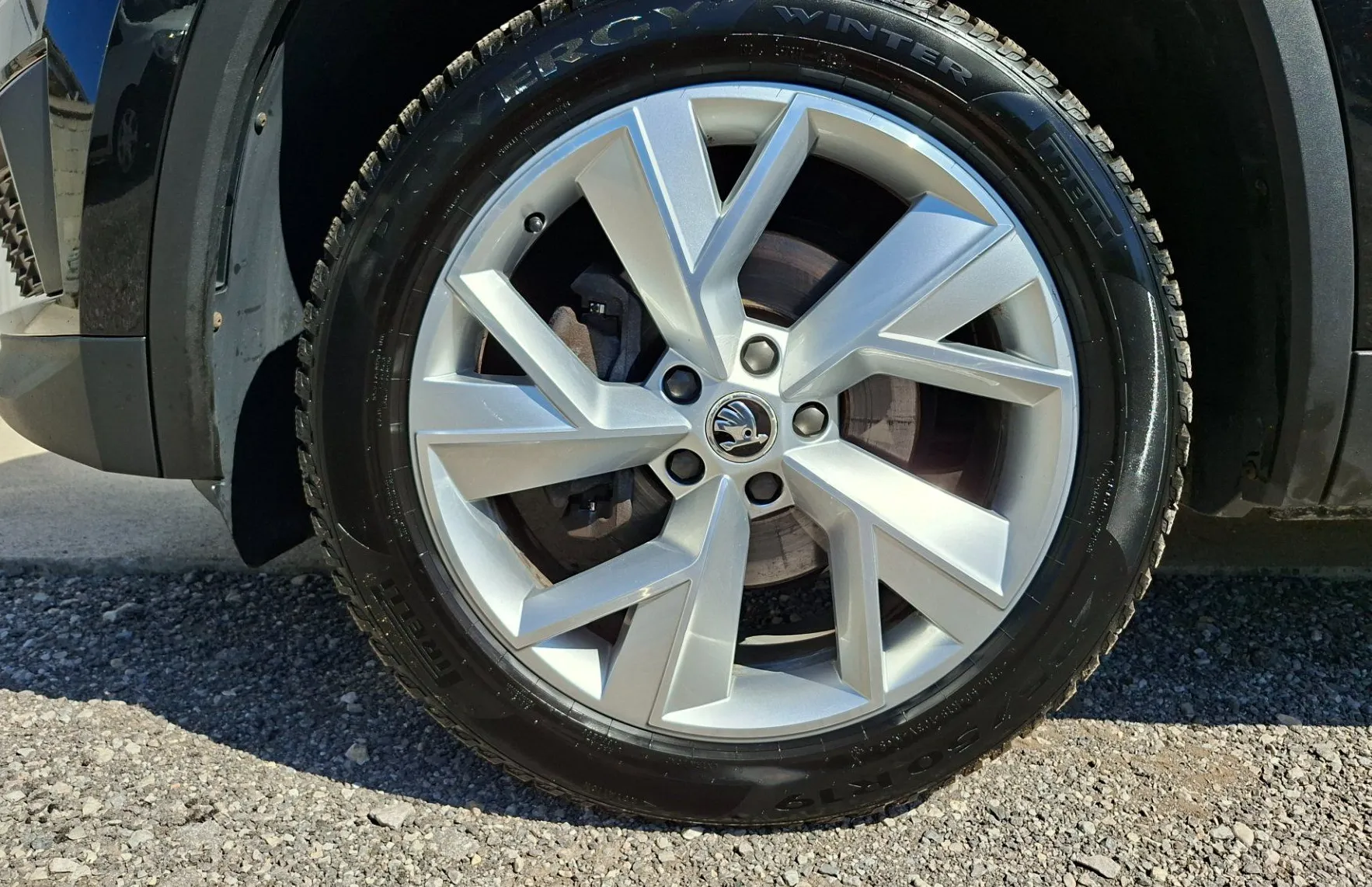 Zunanja slika - Škoda Kodiaq - 4x4 2.0 TDI Style DSG MATRIX KAMERA RADAR TEMPOMAT - 18
